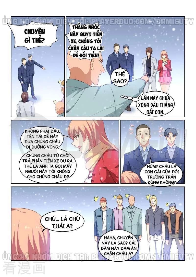 Ngận Thuần Ngận Ái Muội Chapter 259 - 7
