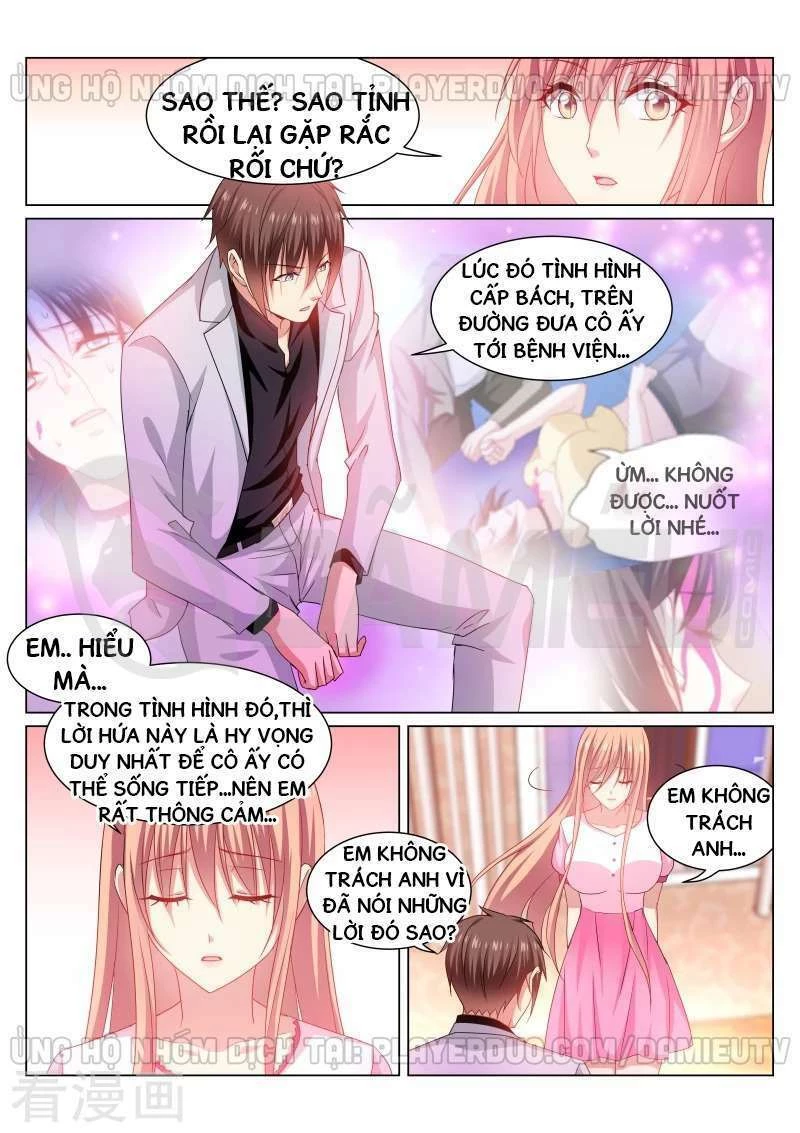 Ngận Thuần Ngận Ái Muội Chapter 260 - 5