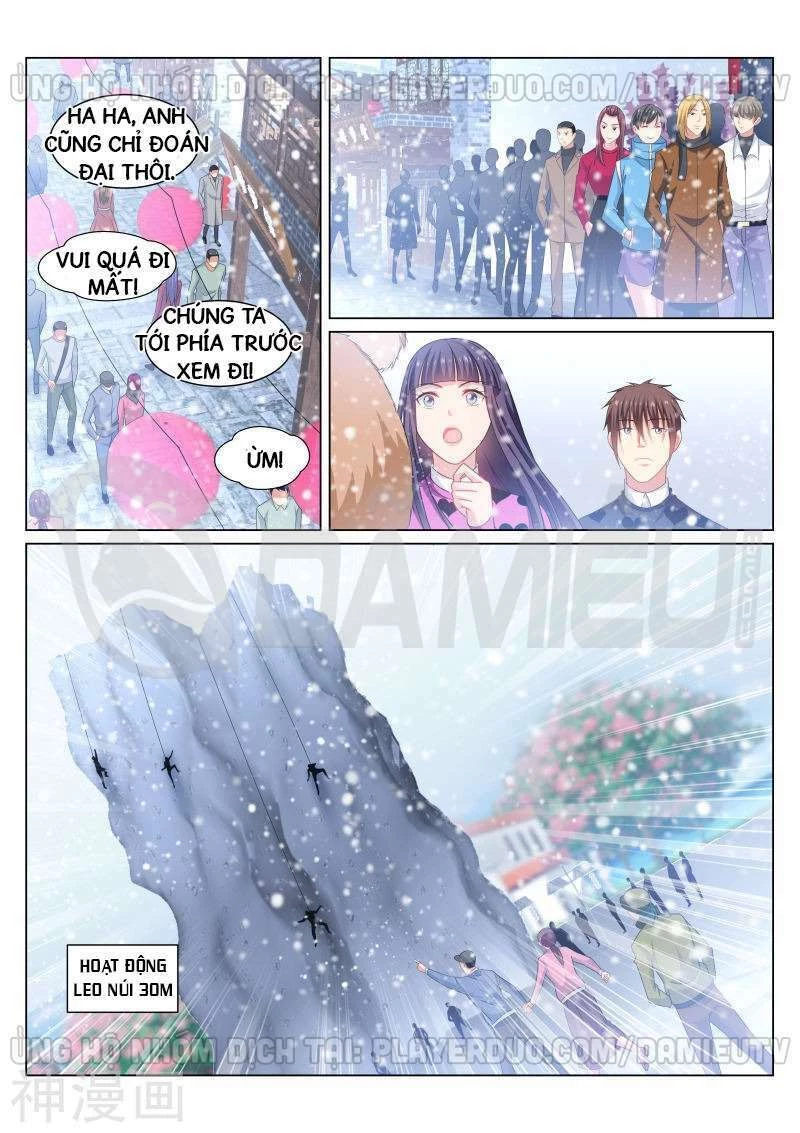 Ngận Thuần Ngận Ái Muội Chapter 262 - 6
