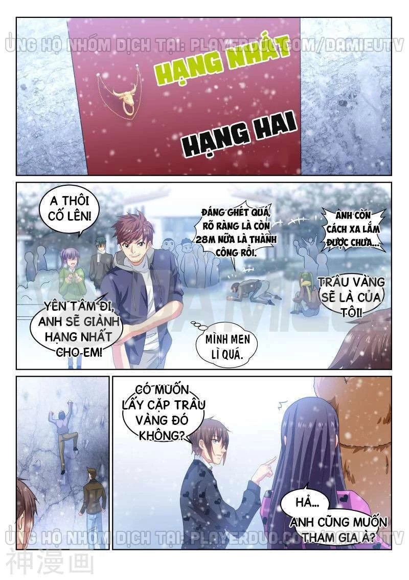 Ngận Thuần Ngận Ái Muội Chapter 262 - 7