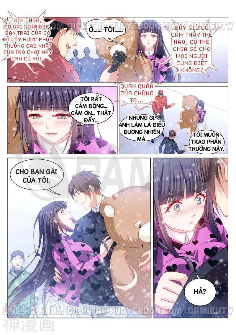 Ngận Thuần Ngận Ái Muội Chapter 263 - 5