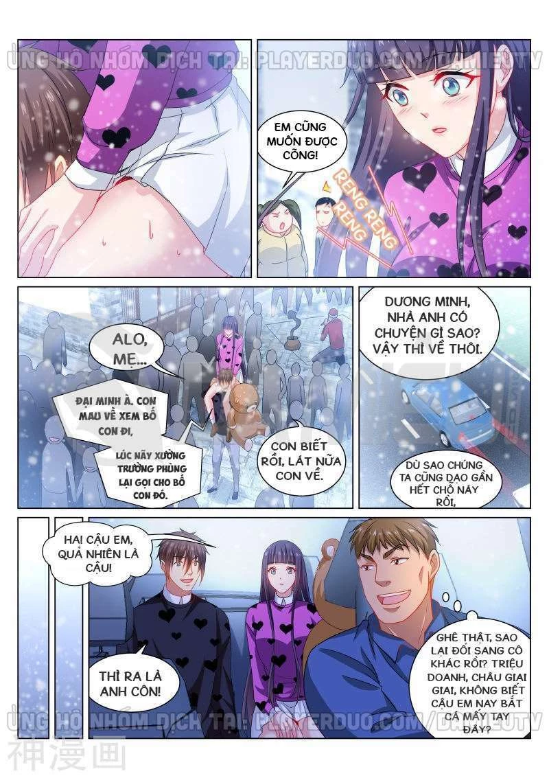 Ngận Thuần Ngận Ái Muội Chapter 264 - 3