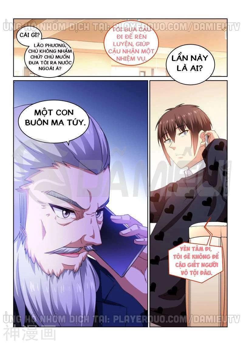 Ngận Thuần Ngận Ái Muội Chapter 264 - 8