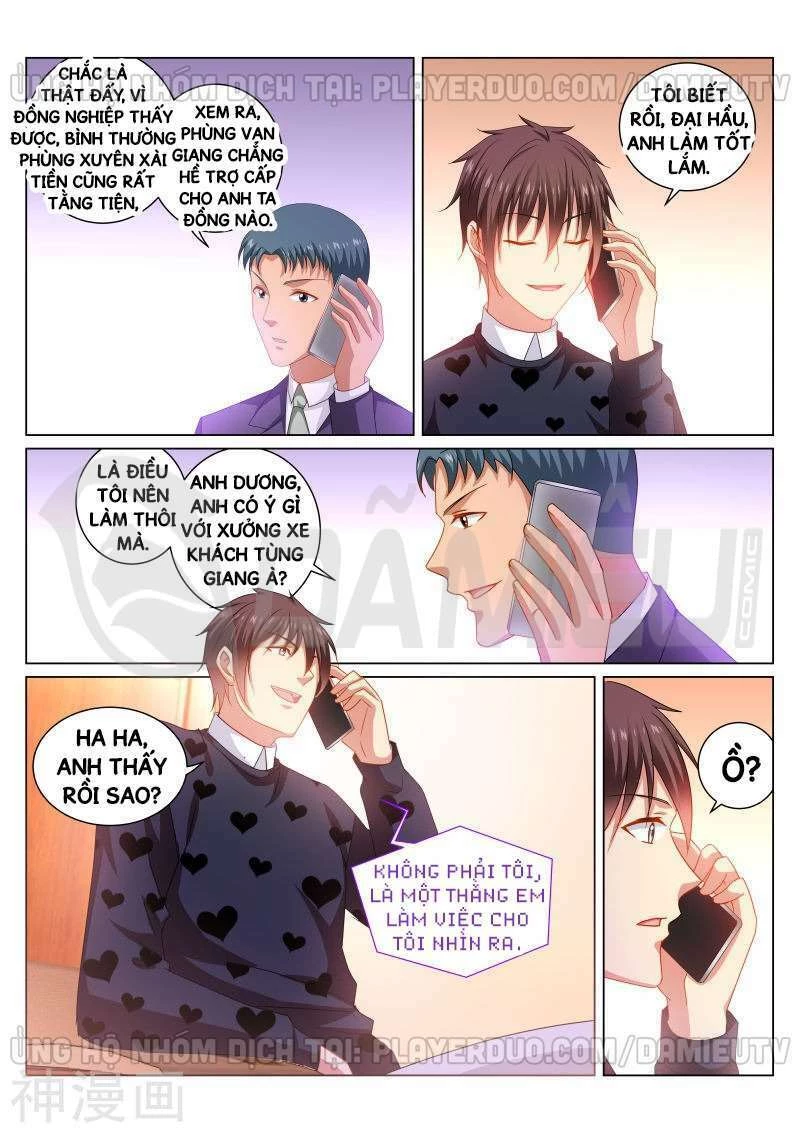 Ngận Thuần Ngận Ái Muội Chapter 265 - 3