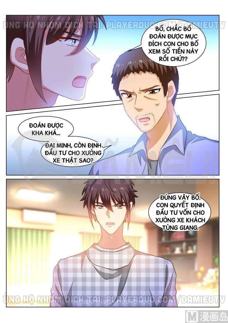 Ngận Thuần Ngận Ái Muội Chapter 266 - 8