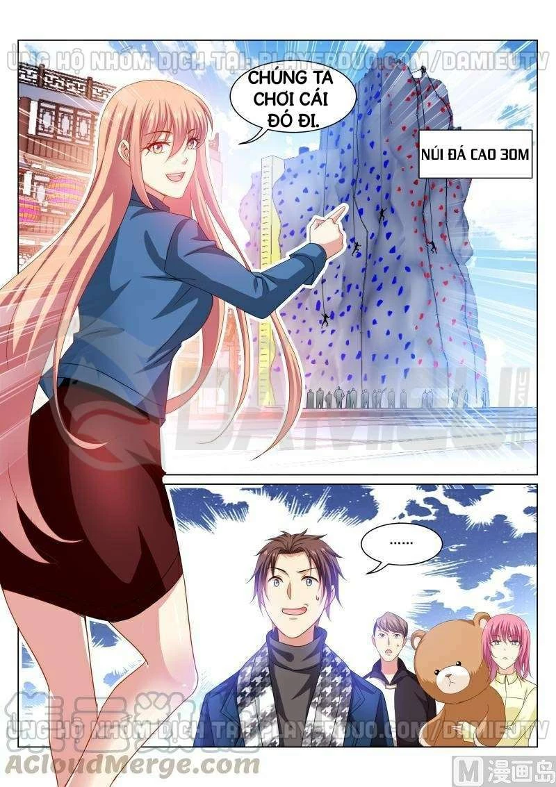 Ngận Thuần Ngận Ái Muội Chapter 271 - 3