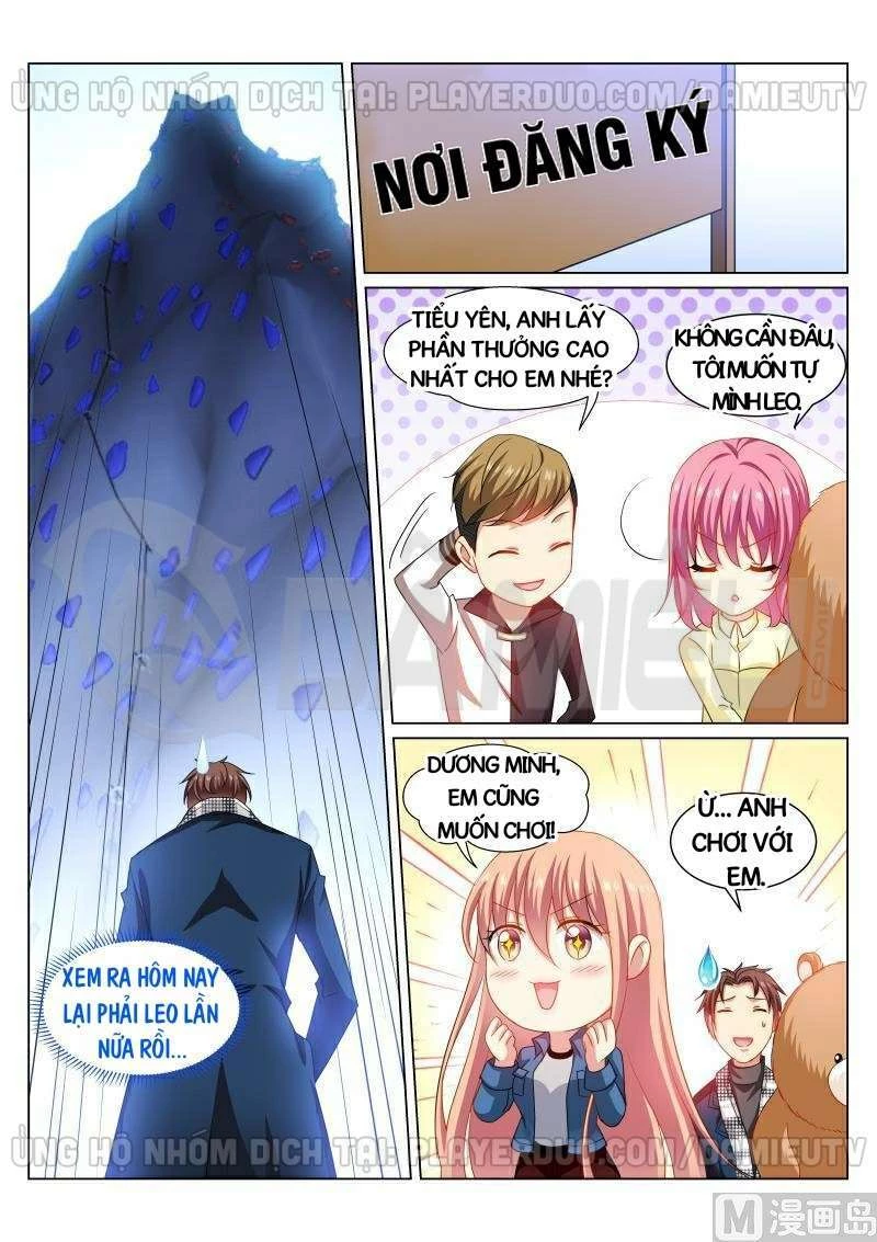 Ngận Thuần Ngận Ái Muội Chapter 271 - 4