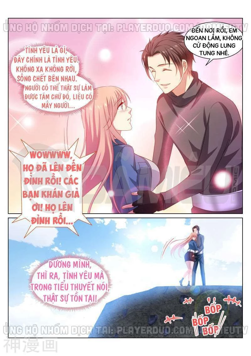 Ngận Thuần Ngận Ái Muội Chapter 272 - 8