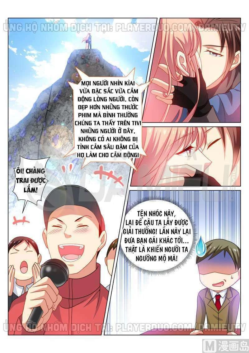 Ngận Thuần Ngận Ái Muội Chapter 273 - 3