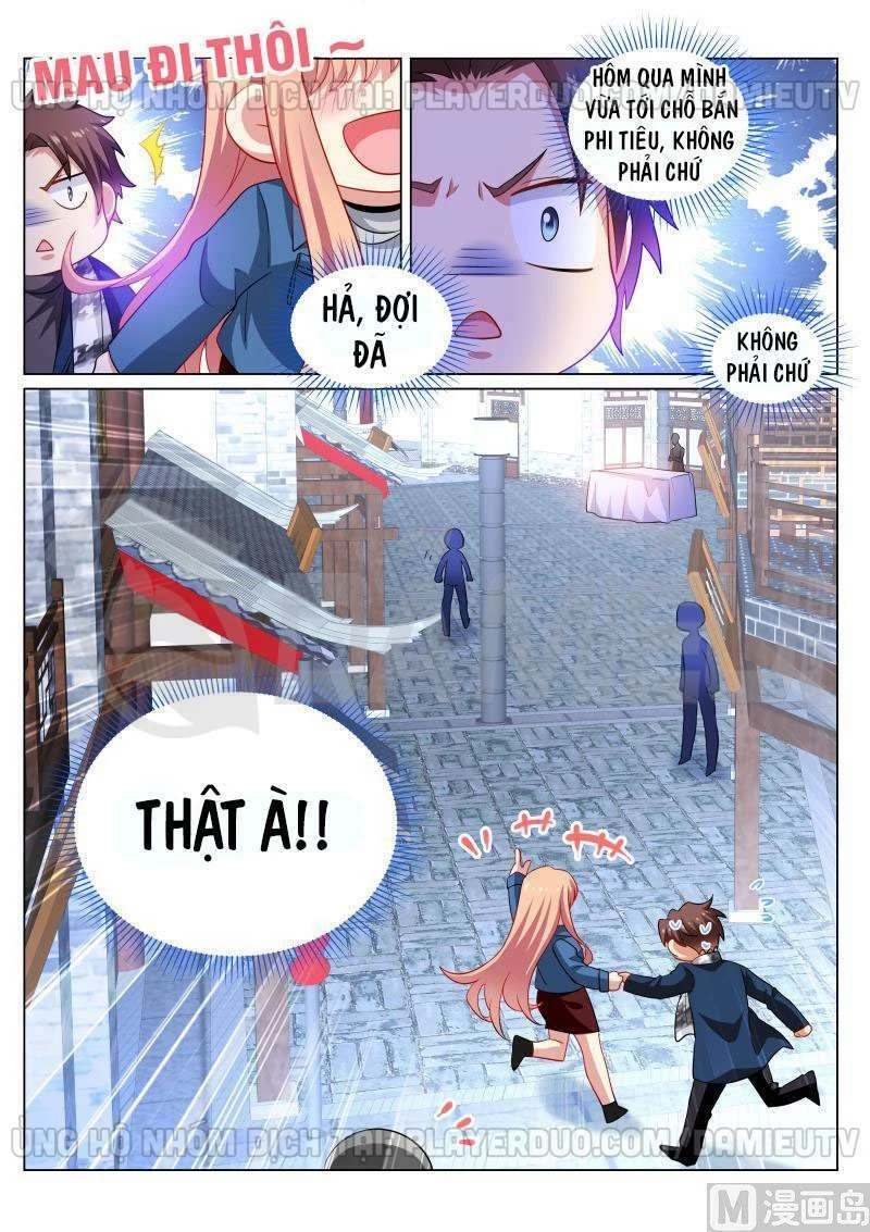 Ngận Thuần Ngận Ái Muội Chapter 273 - 7