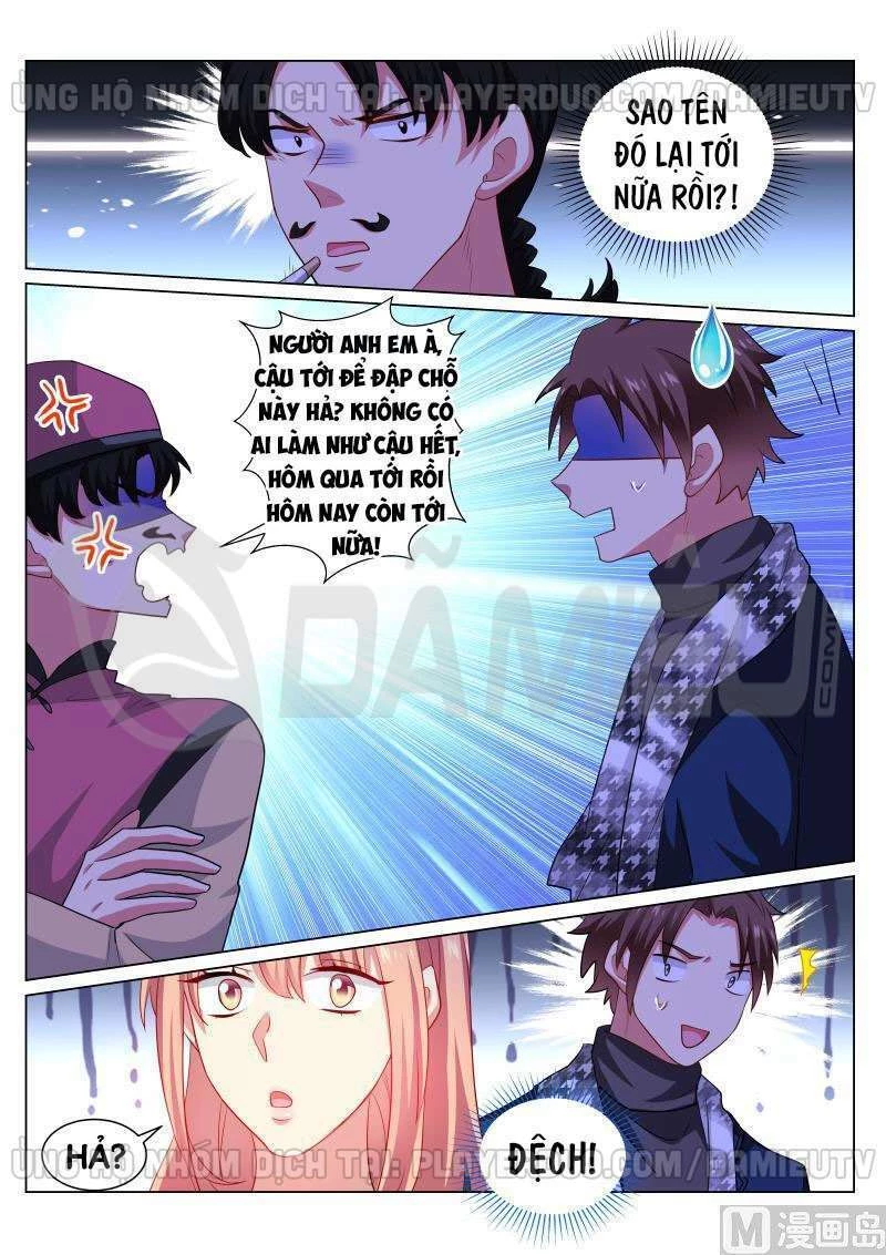 Ngận Thuần Ngận Ái Muội Chapter 273 - 8