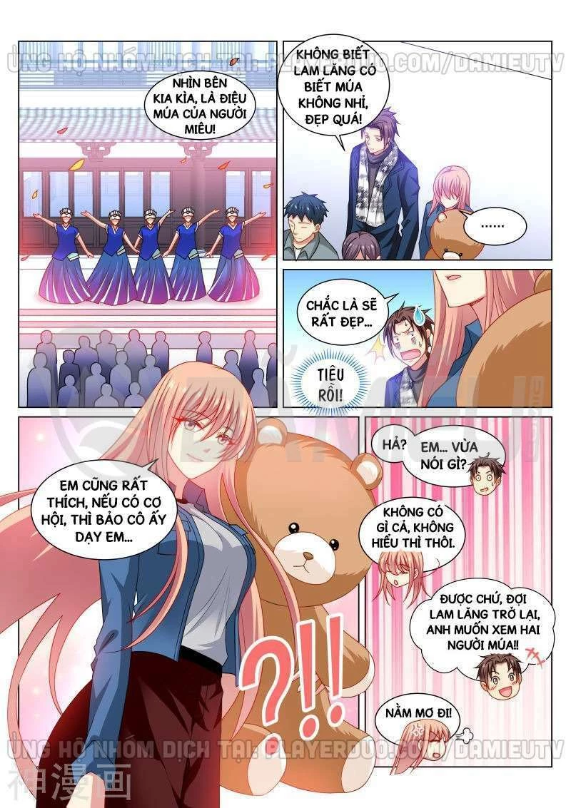 Ngận Thuần Ngận Ái Muội Chapter 274 - 2