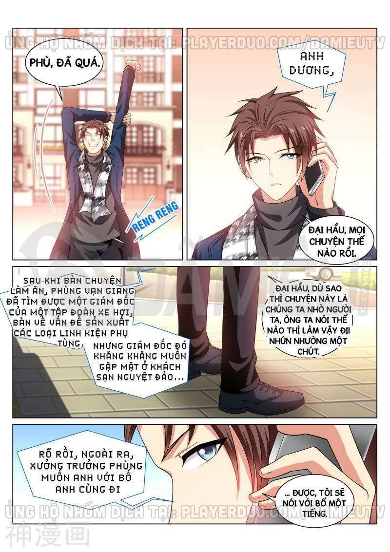 Ngận Thuần Ngận Ái Muội Chapter 274 - 4