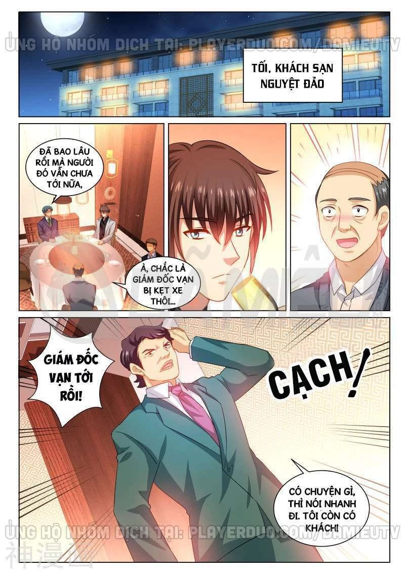 Ngận Thuần Ngận Ái Muội Chapter 274 - 5