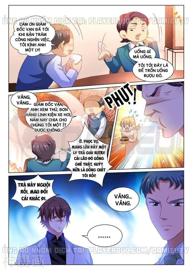 Ngận Thuần Ngận Ái Muội Chapter 274 - 6