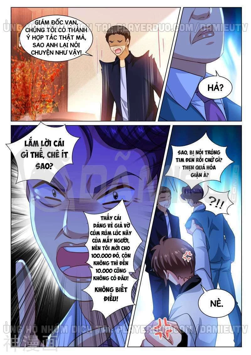 Ngận Thuần Ngận Ái Muội Chapter 274 - 8