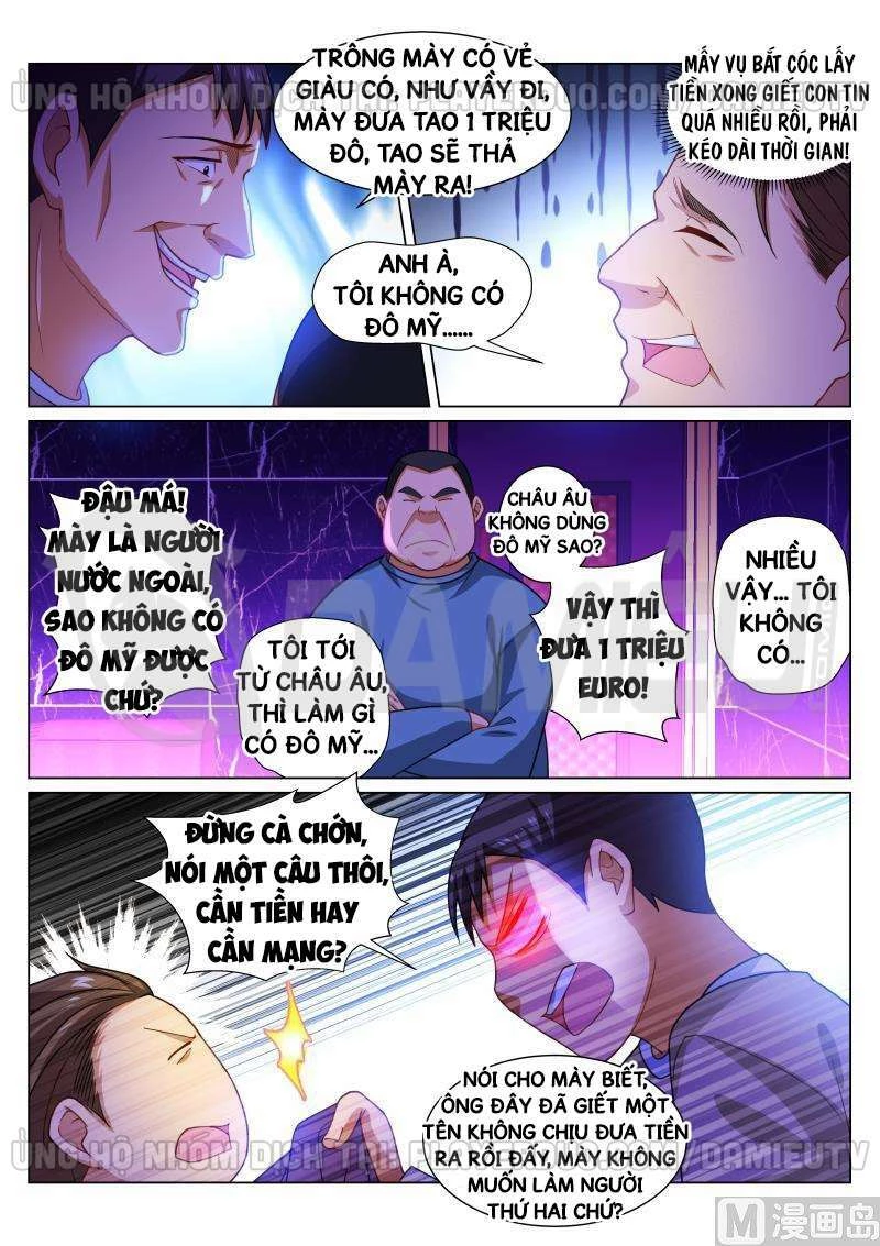 Ngận Thuần Ngận Ái Muội Chapter 276 - 2