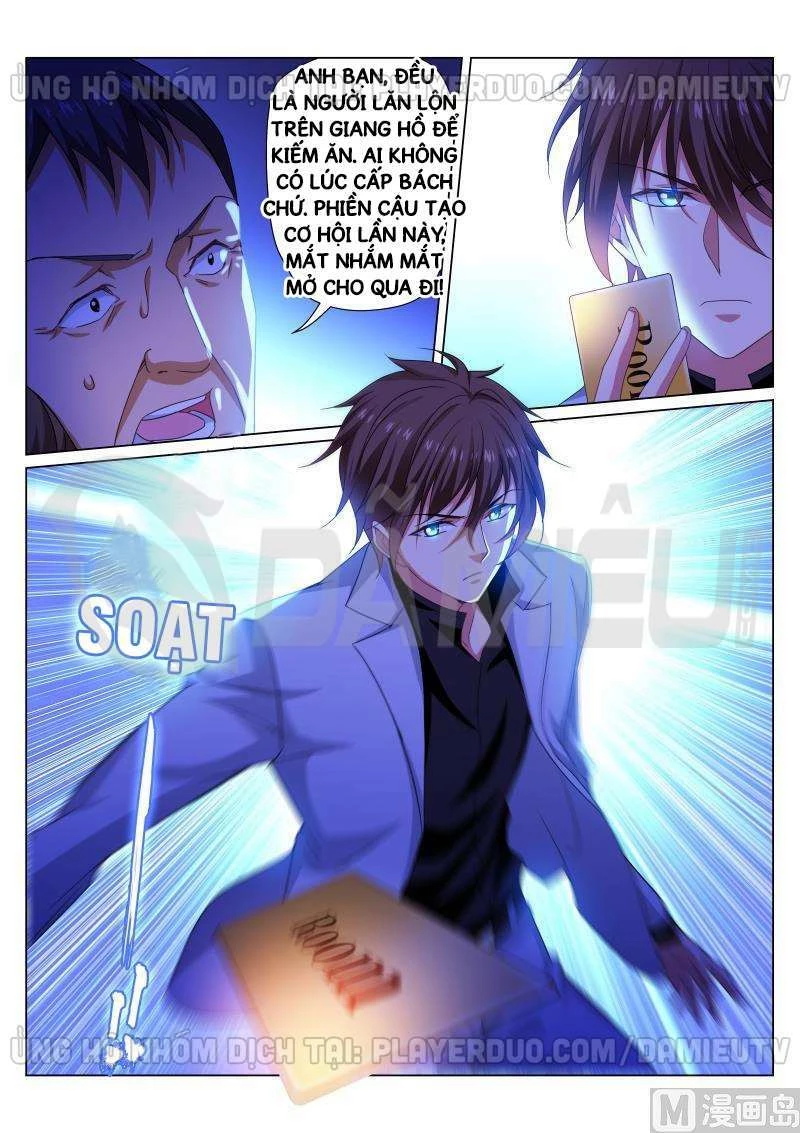 Ngận Thuần Ngận Ái Muội Chapter 276 - 8