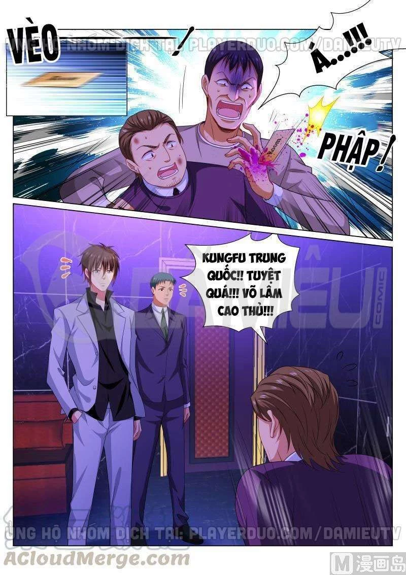 Ngận Thuần Ngận Ái Muội Chapter 277 - 1