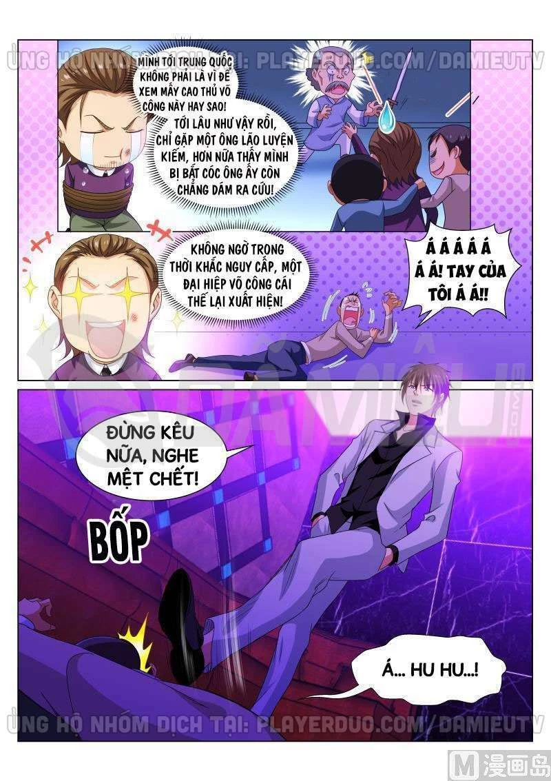 Ngận Thuần Ngận Ái Muội Chapter 277 - 2