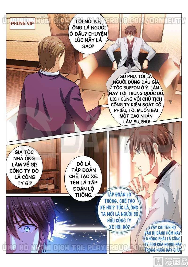 Ngận Thuần Ngận Ái Muội Chapter 277 - 6