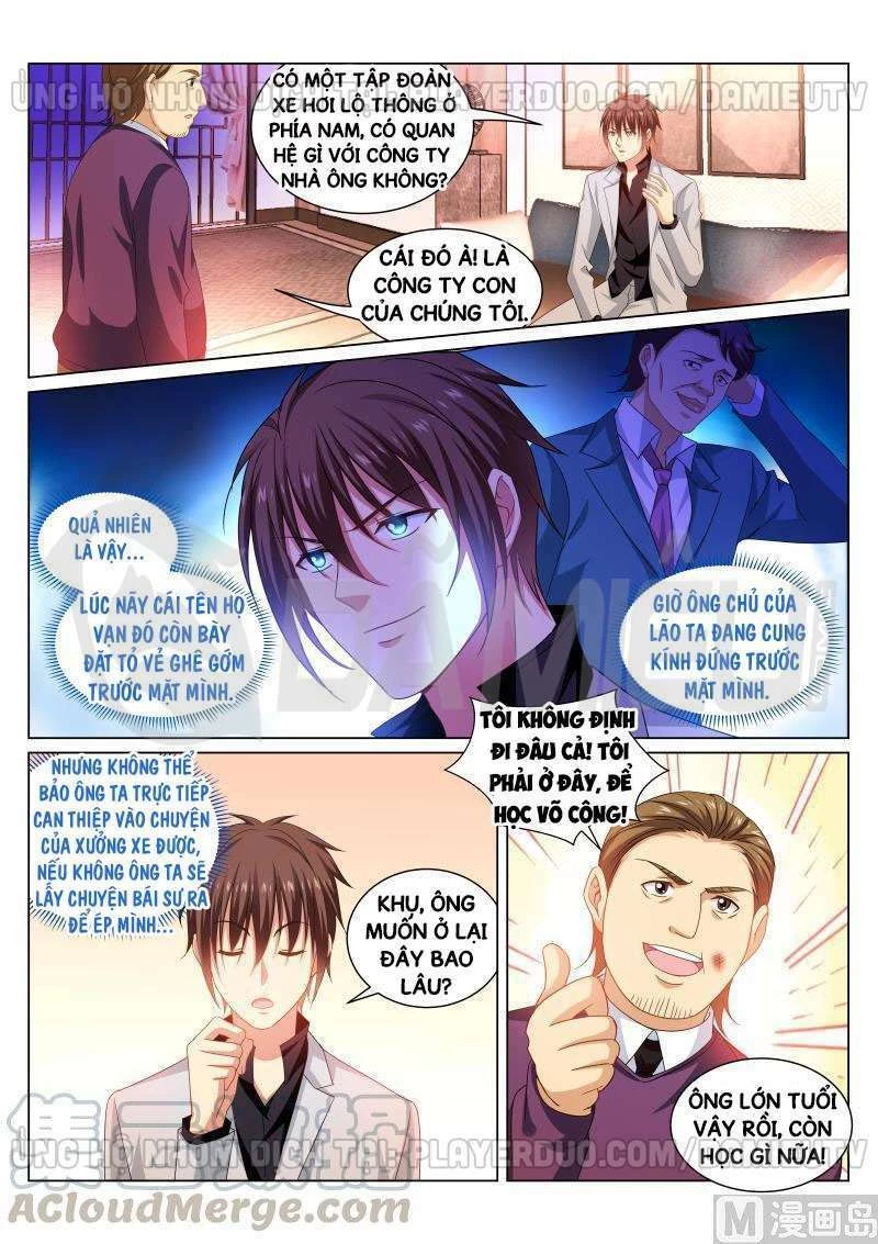 Ngận Thuần Ngận Ái Muội Chapter 277 - 7