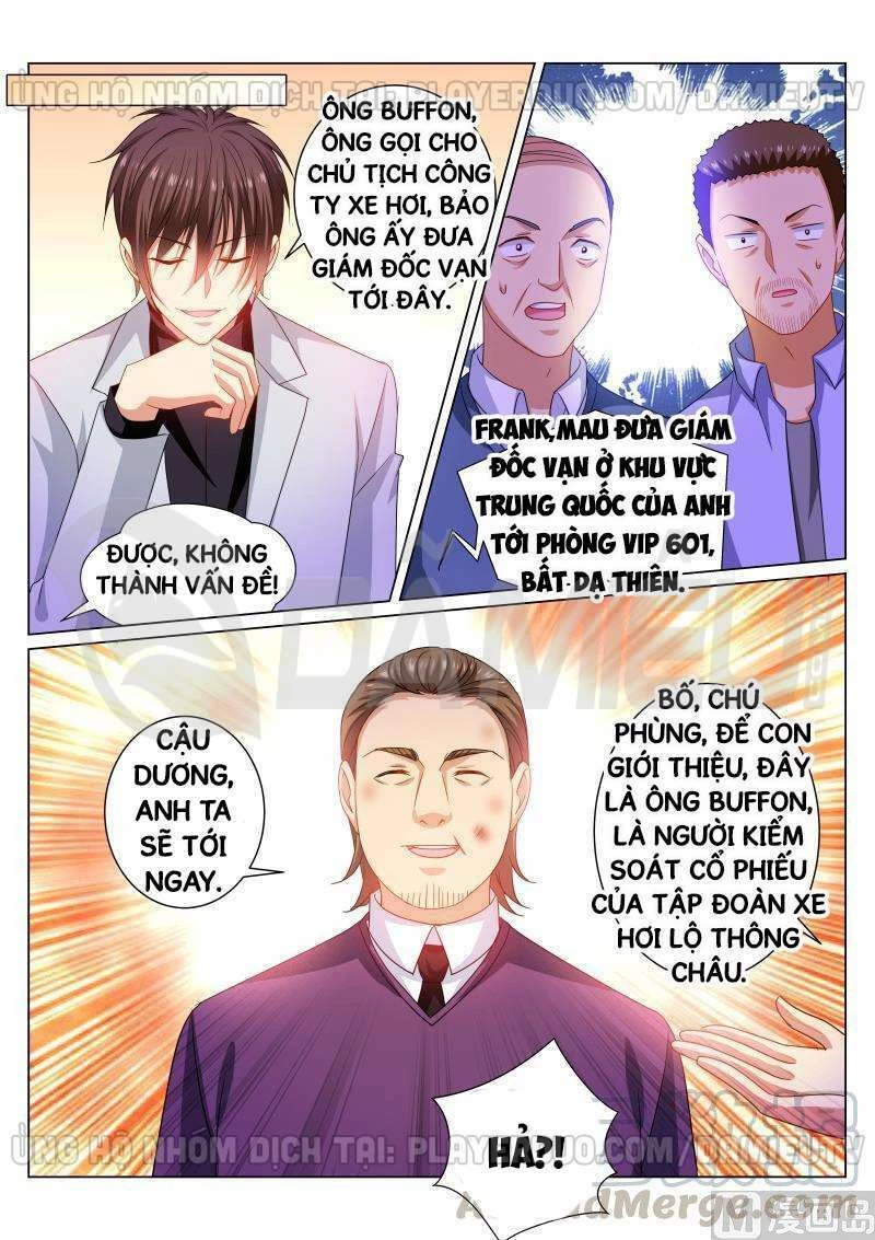 Ngận Thuần Ngận Ái Muội Chapter 278 - 3