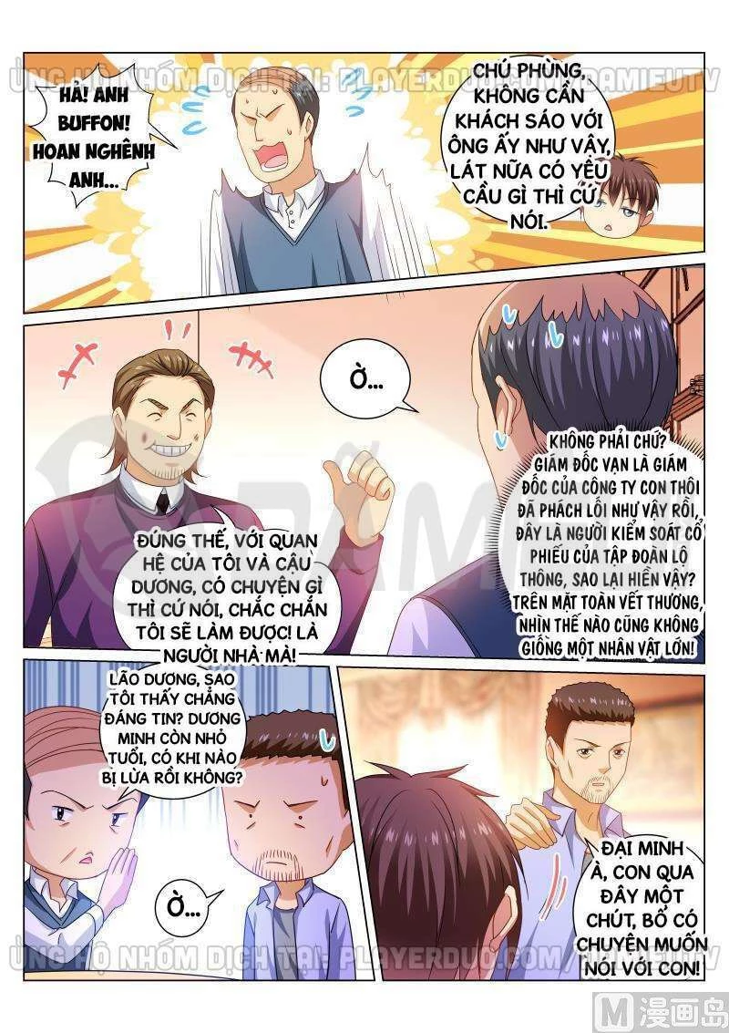 Ngận Thuần Ngận Ái Muội Chapter 278 - 4