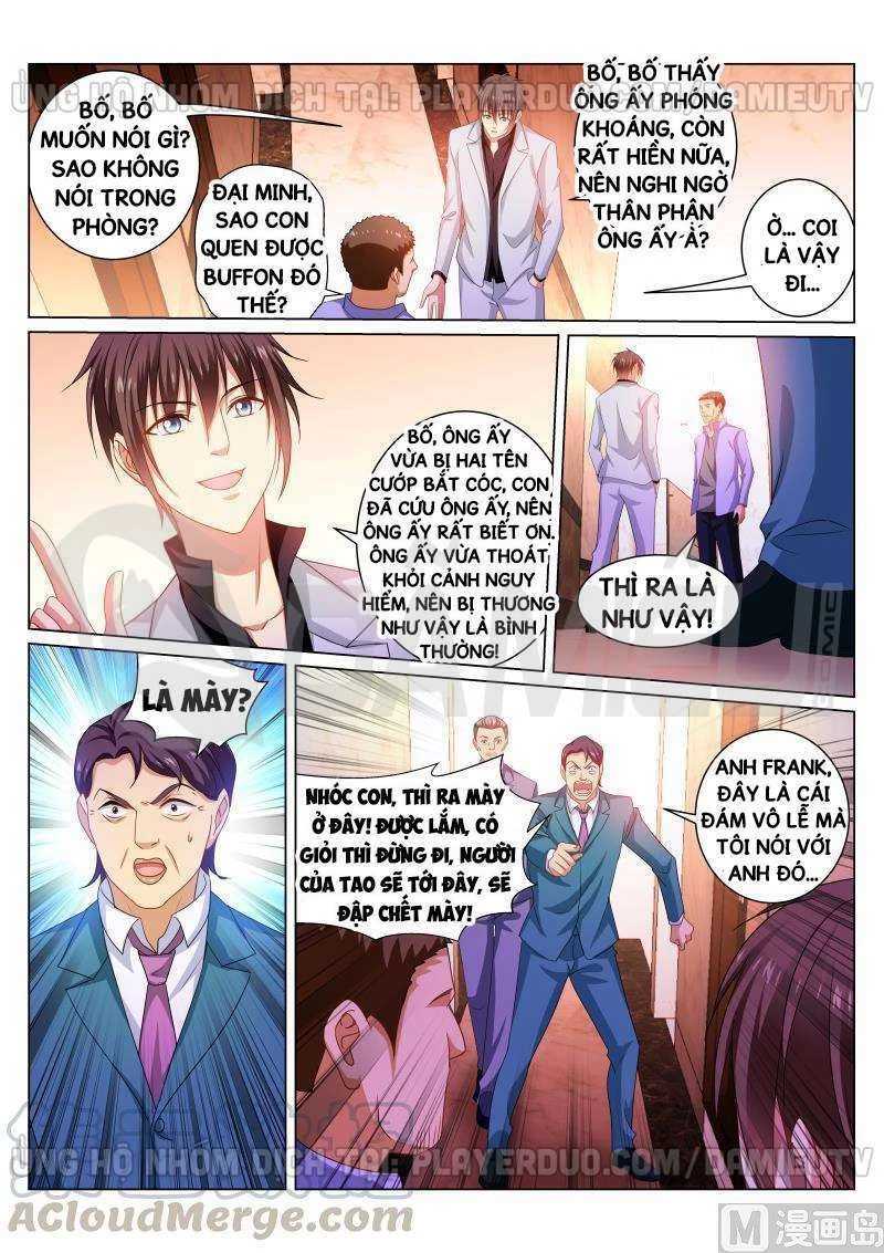 Ngận Thuần Ngận Ái Muội Chapter 278 - 5