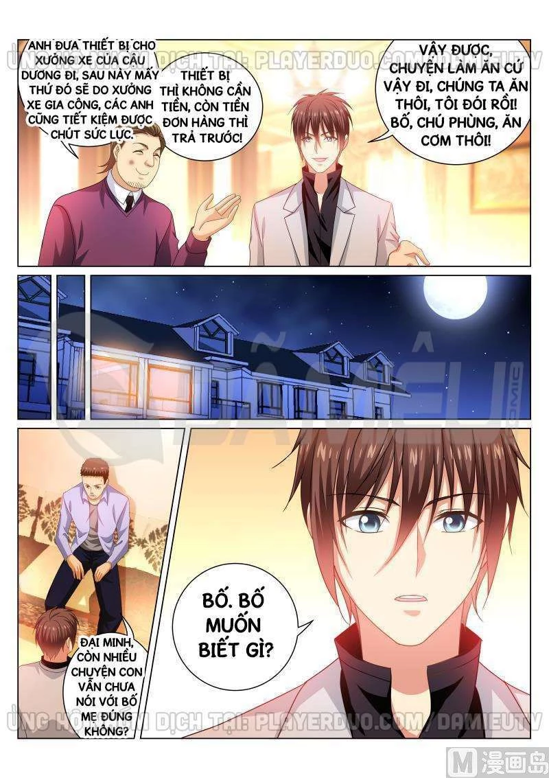 Ngận Thuần Ngận Ái Muội Chapter 278 - 8