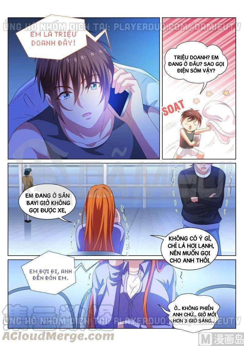 Ngận Thuần Ngận Ái Muội Chapter 279 - 3