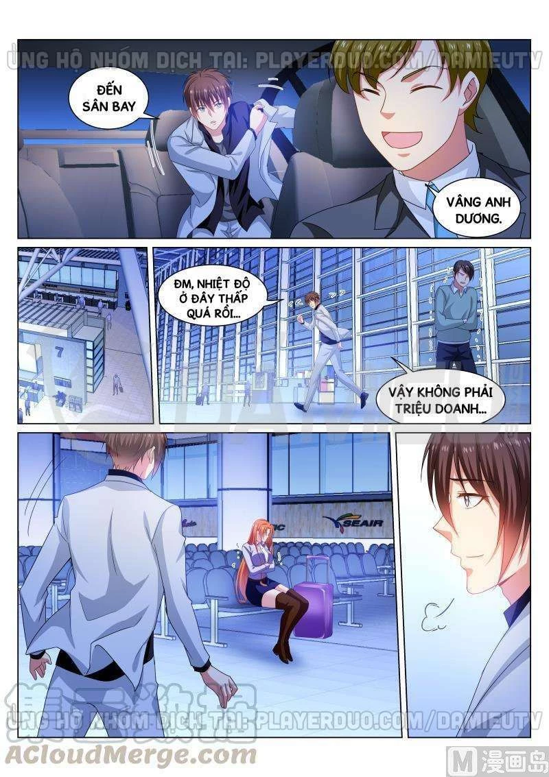 Ngận Thuần Ngận Ái Muội Chapter 279 - 5