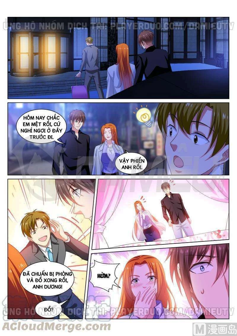 Ngận Thuần Ngận Ái Muội Chapter 279 - 7