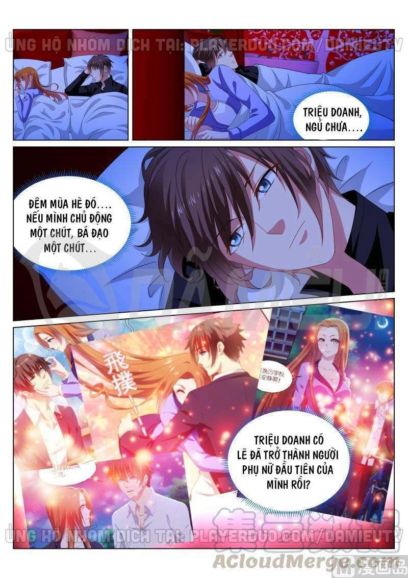 Ngận Thuần Ngận Ái Muội Chapter 280 - 3