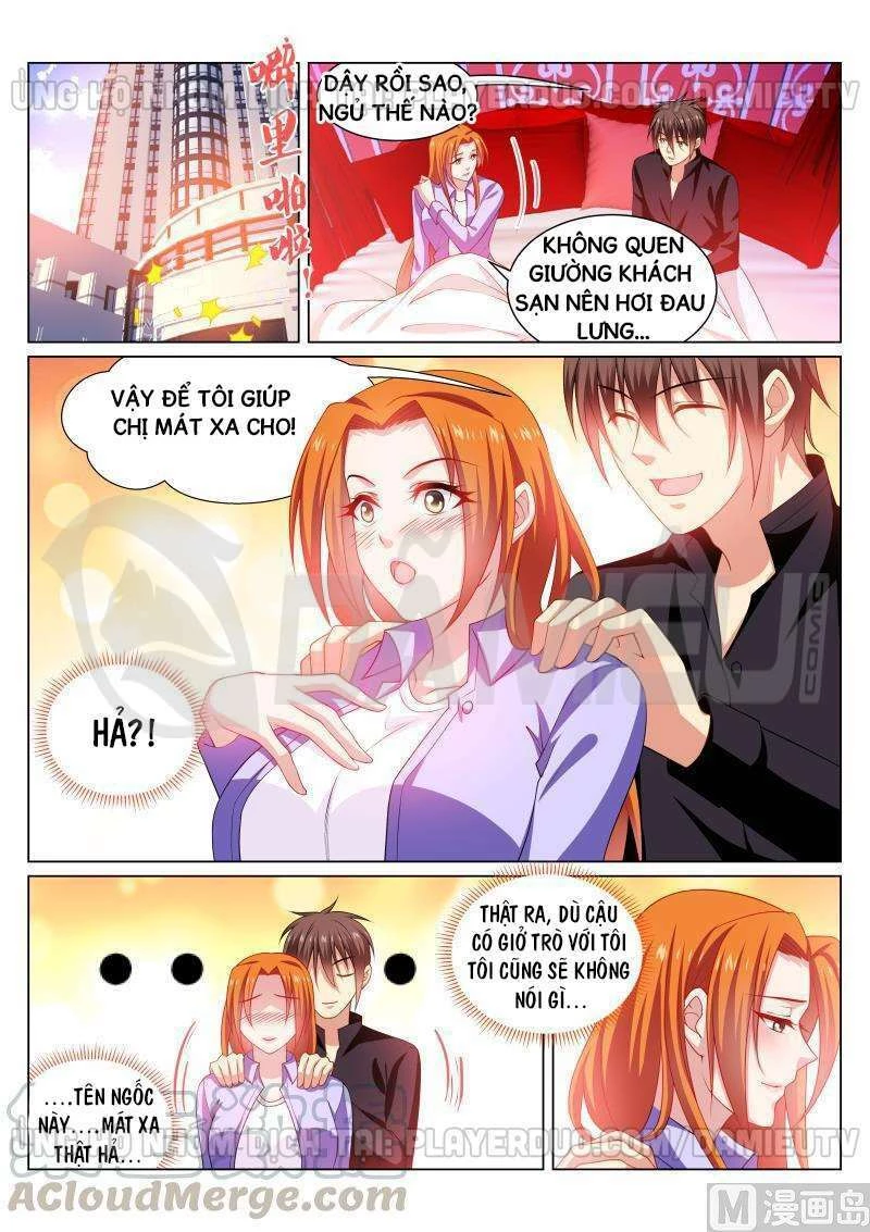 Ngận Thuần Ngận Ái Muội Chapter 280 - 5