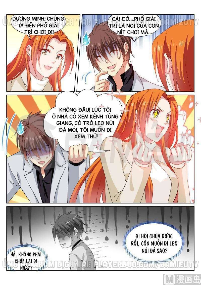 Ngận Thuần Ngận Ái Muội Chapter 280 - 8