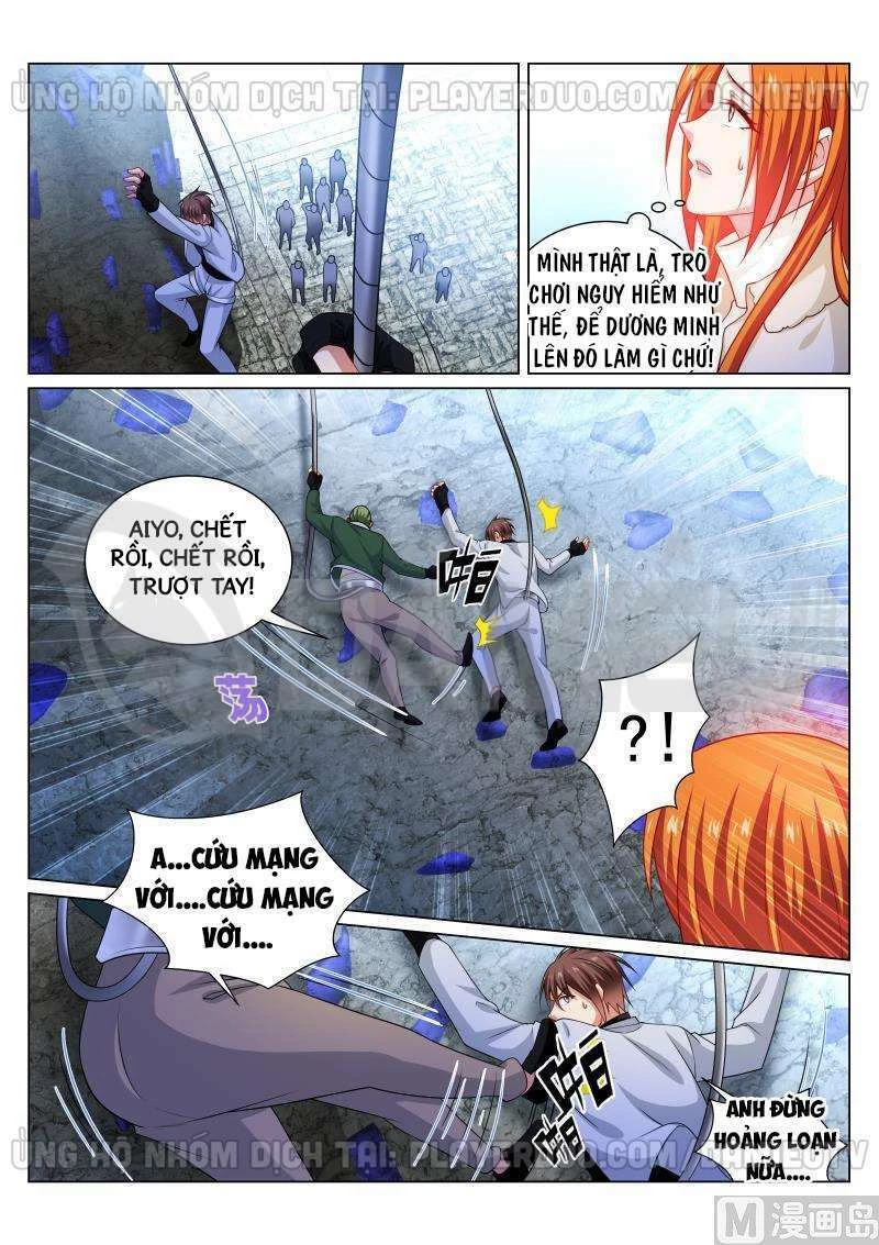 Ngận Thuần Ngận Ái Muội Chapter 281 - 2