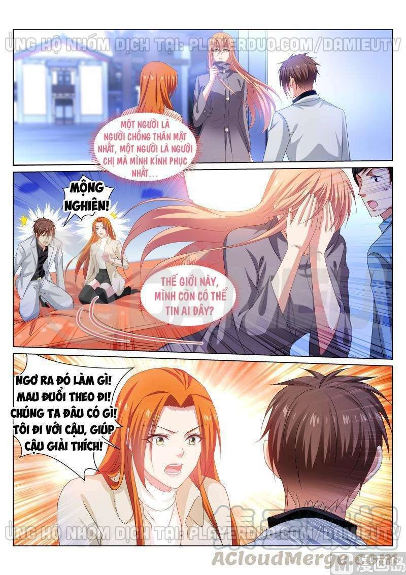 Ngận Thuần Ngận Ái Muội Chapter 282 - 1