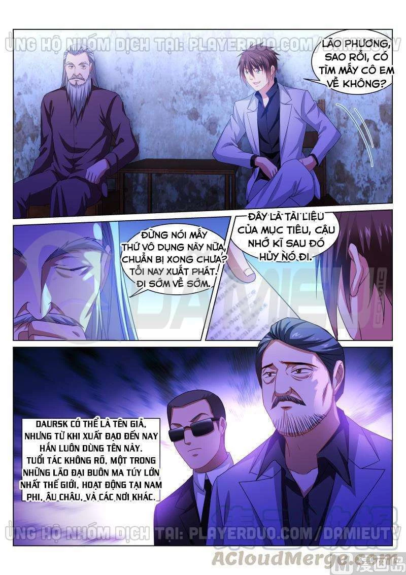 Ngận Thuần Ngận Ái Muội Chapter 282 - 5