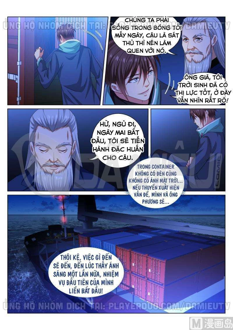 Ngận Thuần Ngận Ái Muội Chapter 282 - 8