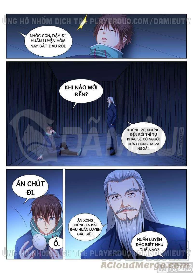 Ngận Thuần Ngận Ái Muội Chapter 283 - 1