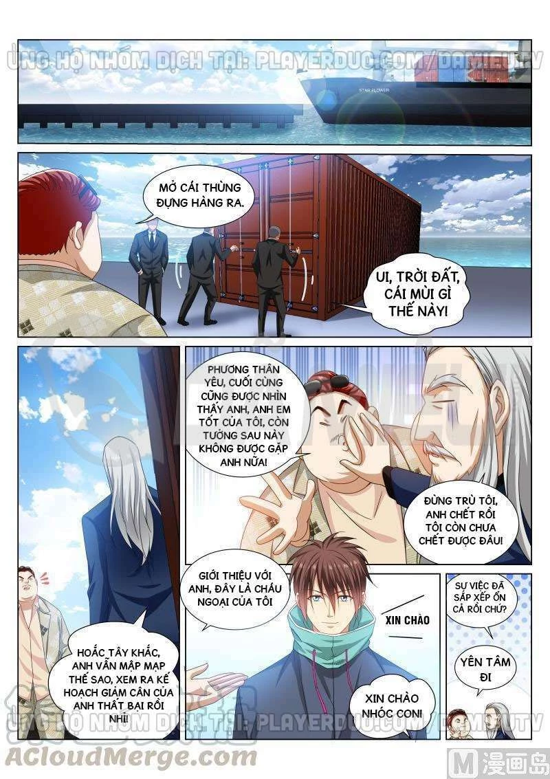Ngận Thuần Ngận Ái Muội Chapter 283 - 3