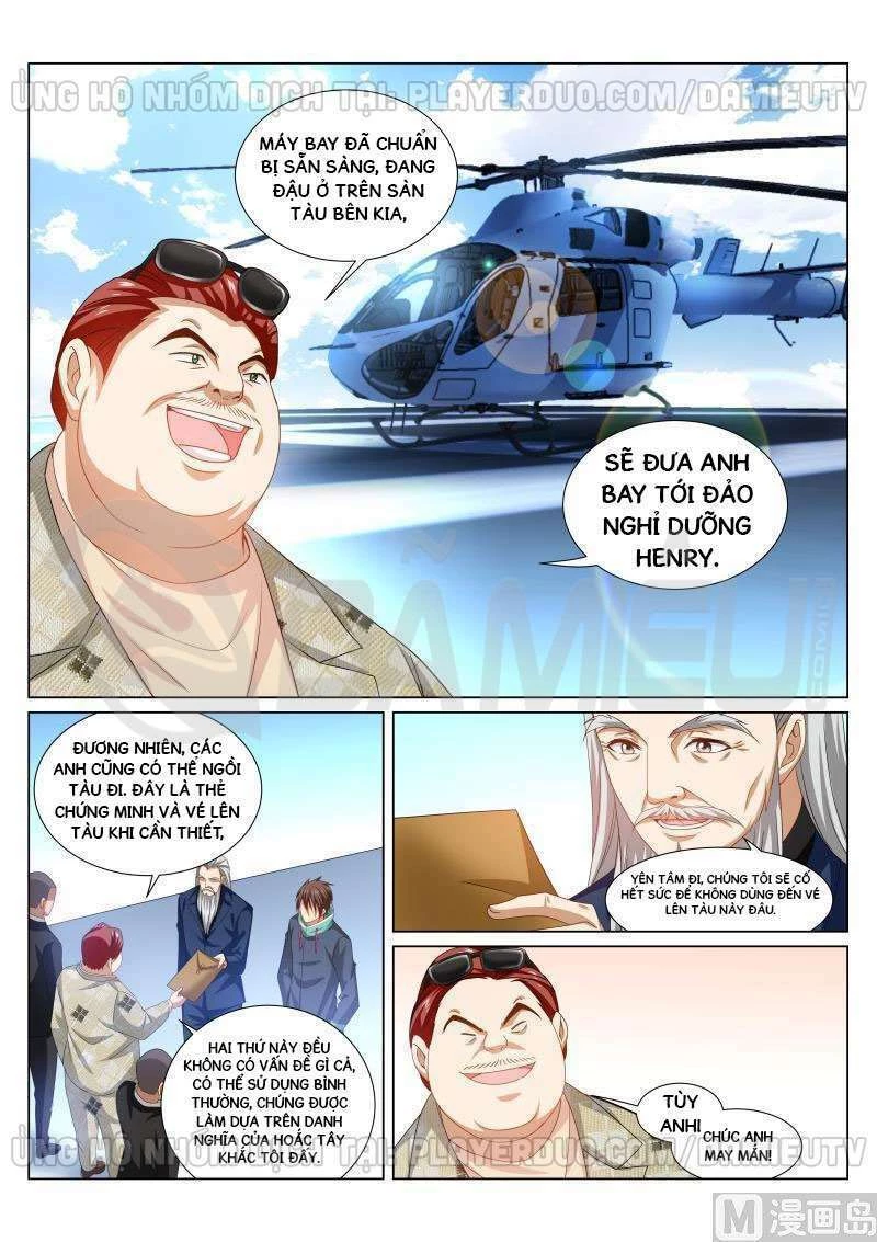 Ngận Thuần Ngận Ái Muội Chapter 283 - 4