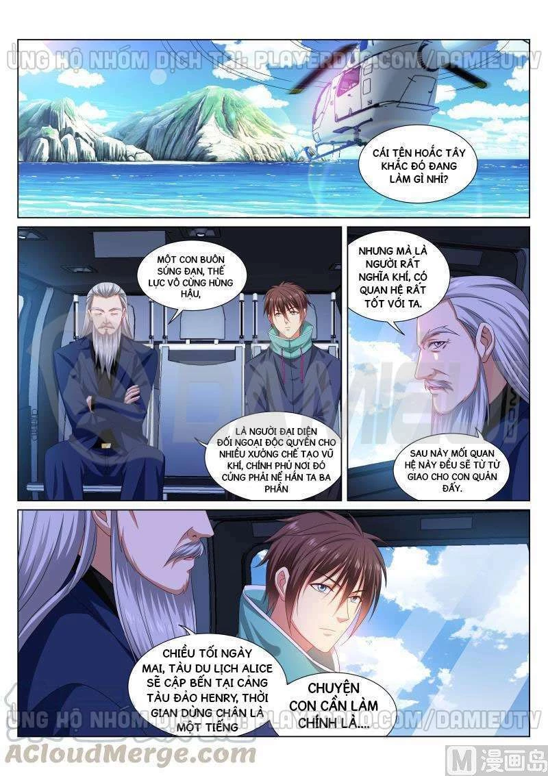 Ngận Thuần Ngận Ái Muội Chapter 283 - 5