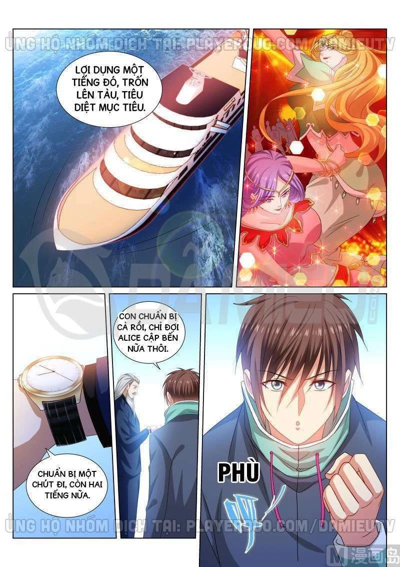 Ngận Thuần Ngận Ái Muội Chapter 283 - 6