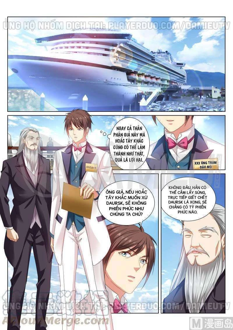 Ngận Thuần Ngận Ái Muội Chapter 283 - 7
