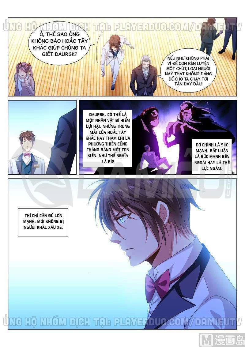 Ngận Thuần Ngận Ái Muội Chapter 283 - 8