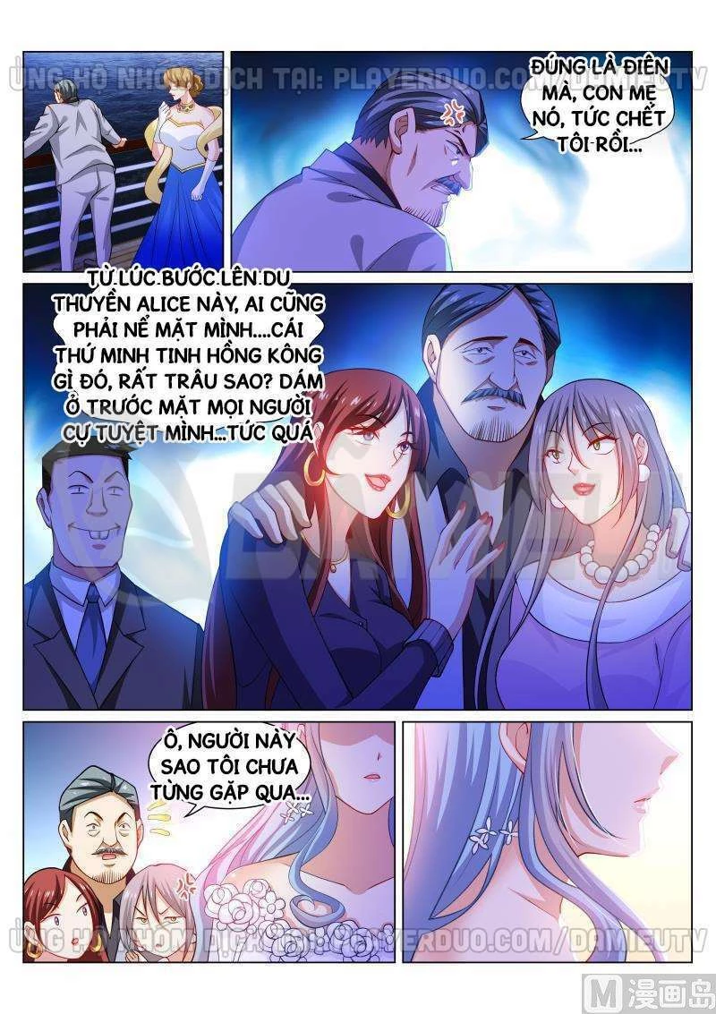 Ngận Thuần Ngận Ái Muội Chapter 284 - 3