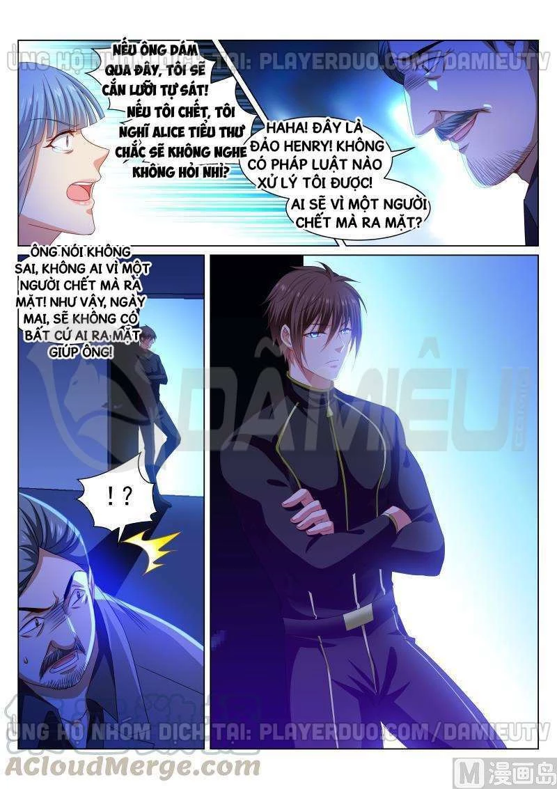 Ngận Thuần Ngận Ái Muội Chapter 284 - 8