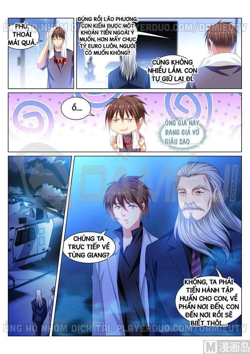 Ngận Thuần Ngận Ái Muội Chapter 285 - 8